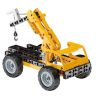 Clementoni 75027 Конструктор Подъемные краны и механизмы, 250 деталей