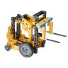 Clementoni 75027 Конструктор Подъемные краны и механизмы, 250 деталей