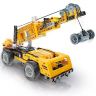 Clementoni 75027 Конструктор Подъемные краны и механизмы, 250 деталей