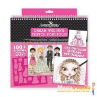 Fashion Angels 11512 Портфолио "Свадьба моей мечты"