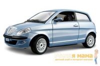 Bburago 18-22085 Коллекционная модель машины Lancia Nuova Ypsilon 2003, 1:24