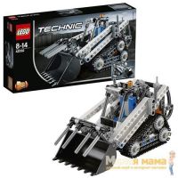 Lego Technic 42032 Лего Техник Гусеничный погрузчик