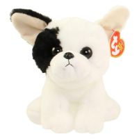 TY 41203 Beanie Babies Мягкая игрушка Щенок Marcel, 15 см