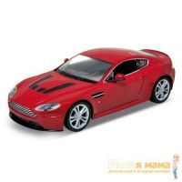 Welly 73145 Велли Модель машины 1:87 Aston Martin V12 Vantage