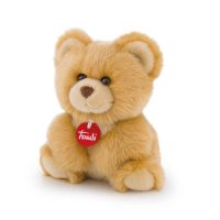 Trudi 29004 Мягкая игрушка Медвежонок-пушистик, 24 см