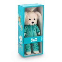 Orange Toys LD017 Lucky Doggy Мягкая игрушка Собачка Lucky Mimi: Фитнес, 25 см