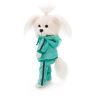 Orange Toys LD017 Lucky Doggy Мягкая игрушка Собачка Lucky Mimi: Фитнес, 25 см