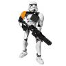 Lego Star Wars 75531 Конструктор Лего Звездные войны Командир штурмовиков™, 100 деталей