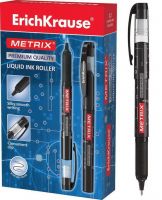 39003EK Ручка гелевая ErichKrause® G-Ice, цвет чернил синий