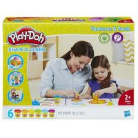 Hasbro B3408 Play-Doh  Игровой набор Текстуры и инструменты