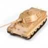 Звезда 5023з Сборная модель - Немецкий танк Е-VIB &quot;Королевский Тигр&quot; 1:72