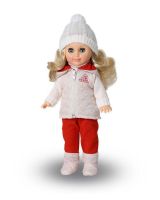 ВЕСНА В3028 Кукла Иринка 10, 37 см.