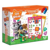 Vladi Toys VT5411-06 Математика на магнитах 44 Котенка