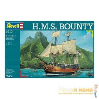 Revell 05404 Сборная модель Парусник H.M.S. "Bounty"