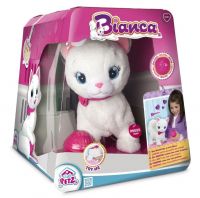 IMC Toys 95847 Интерактивная кошка Бианка