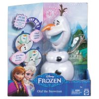 Mattel CBH61 Снеговик Олаф-весельчак