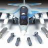 Звезда 7307з Сборная модель - Российский самолет Як-130 1:72