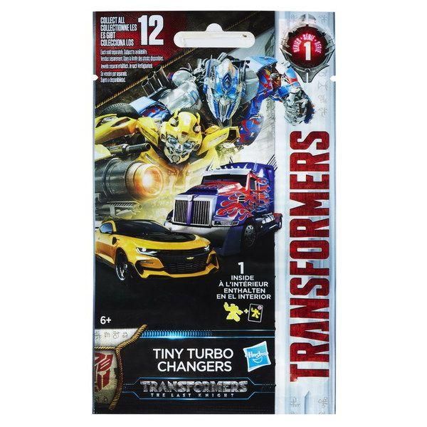 Hasbro C0882 Transformers 5 Мини-Титан