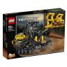 Lego Technic 42094 Конструктор Лего Техник 2 в 1 Гусеничный погрузчик, 827 деталей
