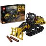 Lego Technic 42094 Конструктор Лего Техник 2 в 1 Гусеничный погрузчик, 827 деталей