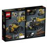 Lego Technic 42094 Конструктор Лего Техник 2 в 1 Гусеничный погрузчик, 827 деталей