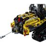 Lego Technic 42094 Конструктор Лего Техник 2 в 1 Гусеничный погрузчик, 827 деталей