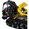 Lego Technic 42094 Конструктор Лего Техник 2 в 1 Гусеничный погрузчик, 827 деталей