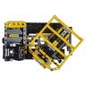 Lego Technic 42094 Конструктор Лего Техник 2 в 1 Гусеничный погрузчик, 827 деталей
