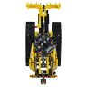 Lego Technic 42094 Конструктор Лего Техник 2 в 1 Гусеничный погрузчик, 827 деталей