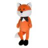 Maxitoys MT-TS072019-6-22 Мягкая игрушка Гнутики Лис Рыжик, 22 см