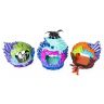 Spin Master 66624 Dragons 3 Дракон в пещере с УФ-подсветкой, Кривоклык