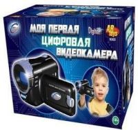 AB-toys 9303 Моя первая цифровая видеокамера
