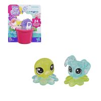 Hasbro E5237 LPS Набор игровой "Пет в цветочном горшке"