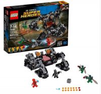 LEGO 76086 Конструктор Лего Супергерои Сражение в туннеле, 622 детали