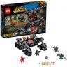 LEGO 76086 Конструктор Лего Супергерои Сражение в туннеле, 622 детали
