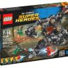 LEGO 76086 Конструктор Лего Супергерои Сражение в туннеле, 622 детали