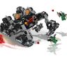 LEGO 76086 Конструктор Лего Супергерои Сражение в туннеле, 622 детали