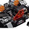 LEGO 76086 Конструктор Лего Супергерои Сражение в туннеле, 622 детали