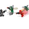 LEGO 76086 Конструктор Лего Супергерои Сражение в туннеле, 622 детали