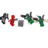 LEGO 76086 Конструктор Лего Супергерои Сражение в туннеле, 622 детали