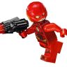 LEGO 76086 Конструктор Лего Супергерои Сражение в туннеле, 622 детали