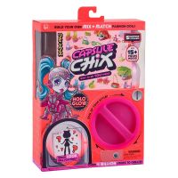 Moose 59205 Кукла Capsule Chix «Сияние Holo Glow»