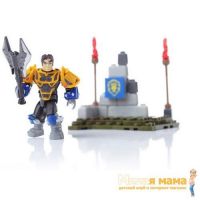 Mega bloks 91001 WoW Фигурка паладина Колтона