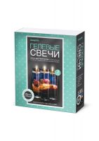 Фантазёр 274037ФН Свечи гелевые Josephin Набор №2 (с ракушками)