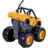 Fisher Price CGK25 Вспыш и его друзья  Инерционные машинки Slam and Go Stripes