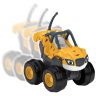 Fisher Price CGK25 Вспыш и его друзья  Инерционные машинки Slam and Go Stripes