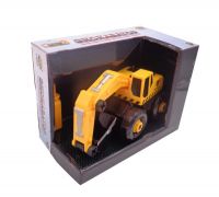 ABtoys (АБтойс) C-00336 Конструктор Собери сам "Спецтехника. Экскаватор"
