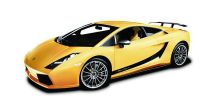 RASTAR 26400Y Машина р/у 1:14 Lamborghini, 30,7х13,6х8,5см, цвет жёлтый 27MHZ
