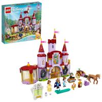 LEGO (Лего) 43196-L Конструктор LEGO Disney Princess Замок Белль и Чудовища