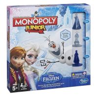 Hasbro B2247 Настольная игра Монополия Холодное сердце